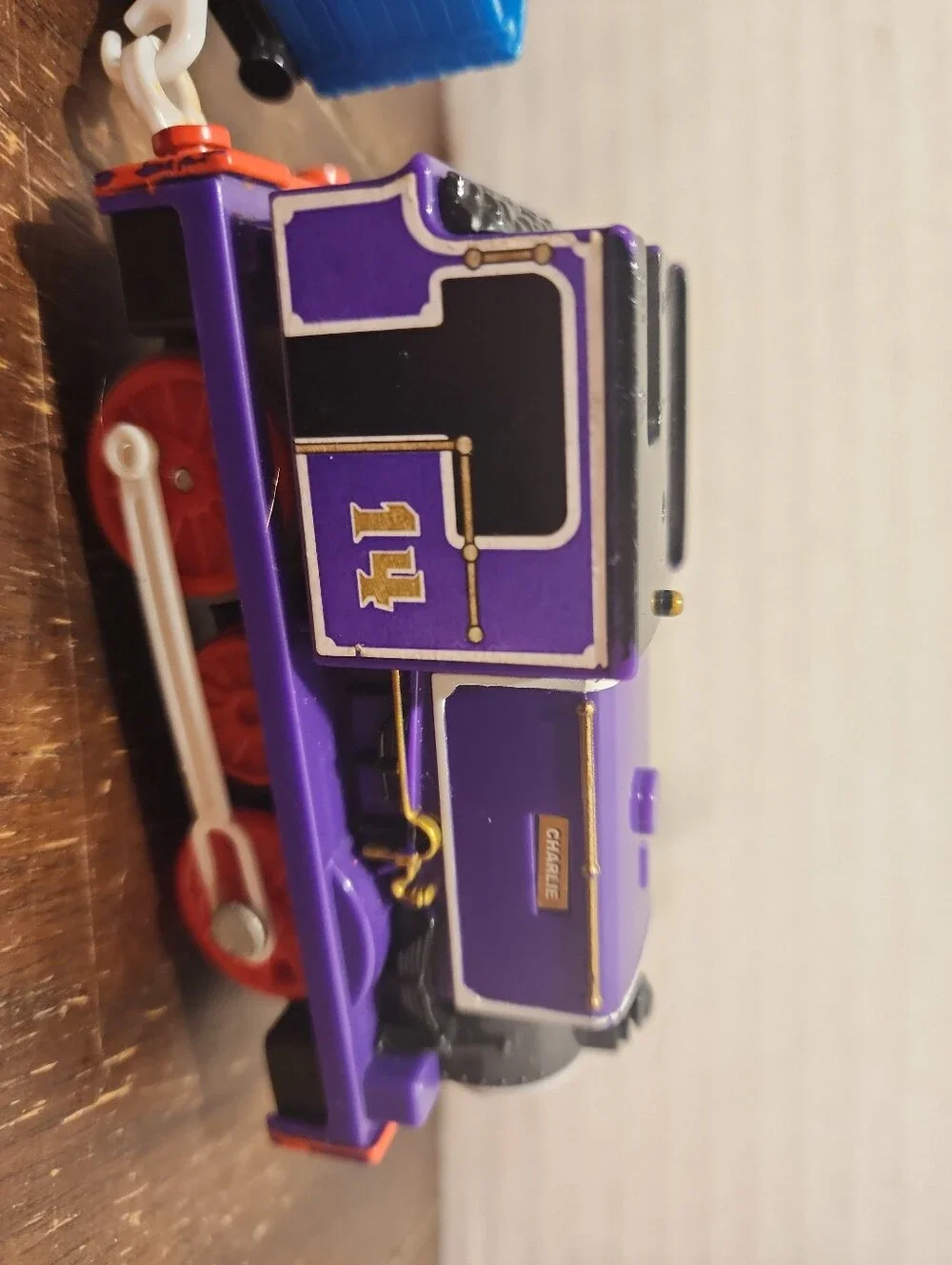 N/A bright purple